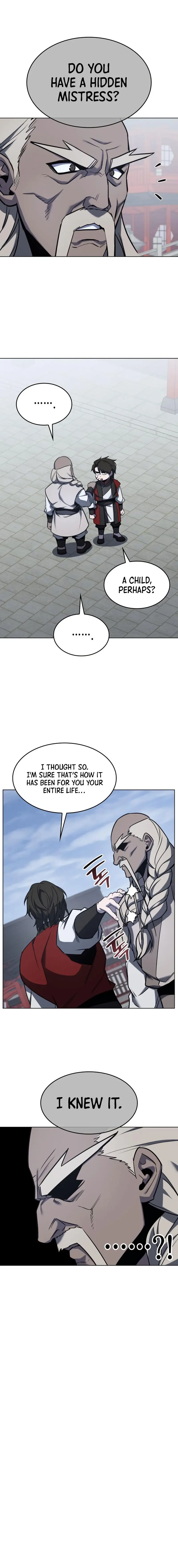 I Reincarnated As The Crazed Heir Ahabbb Chapter 99 - Page 4
