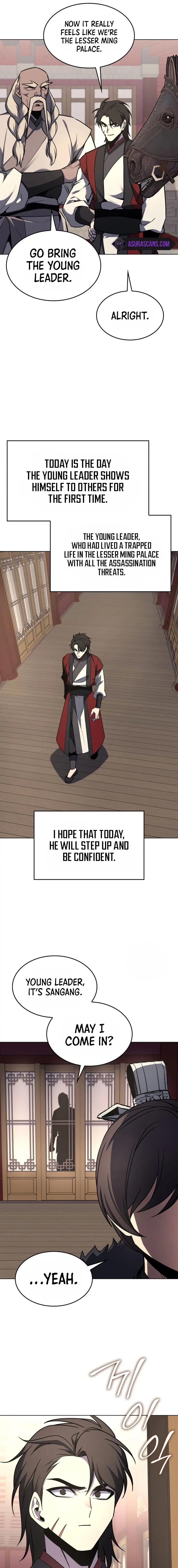 I Reincarnated As The Crazed Heir Ahabbb Chapter 99 - Page 7