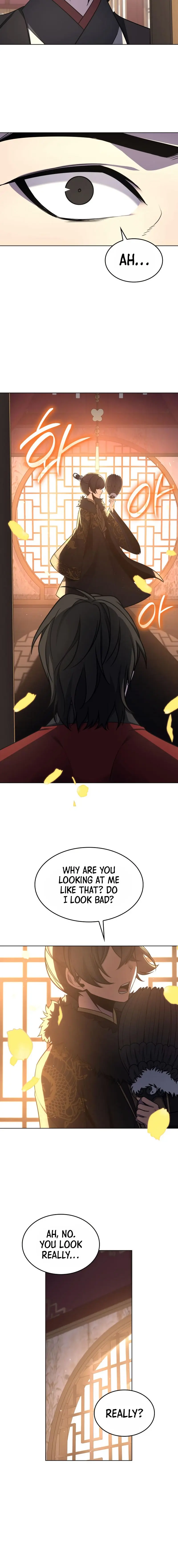 I Reincarnated As The Crazed Heir Ahabbb Chapter 99 - Page 8