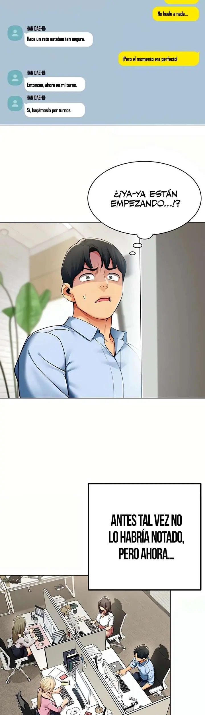 I Report Regarding Gender Raw Chapter 2 - Page 20