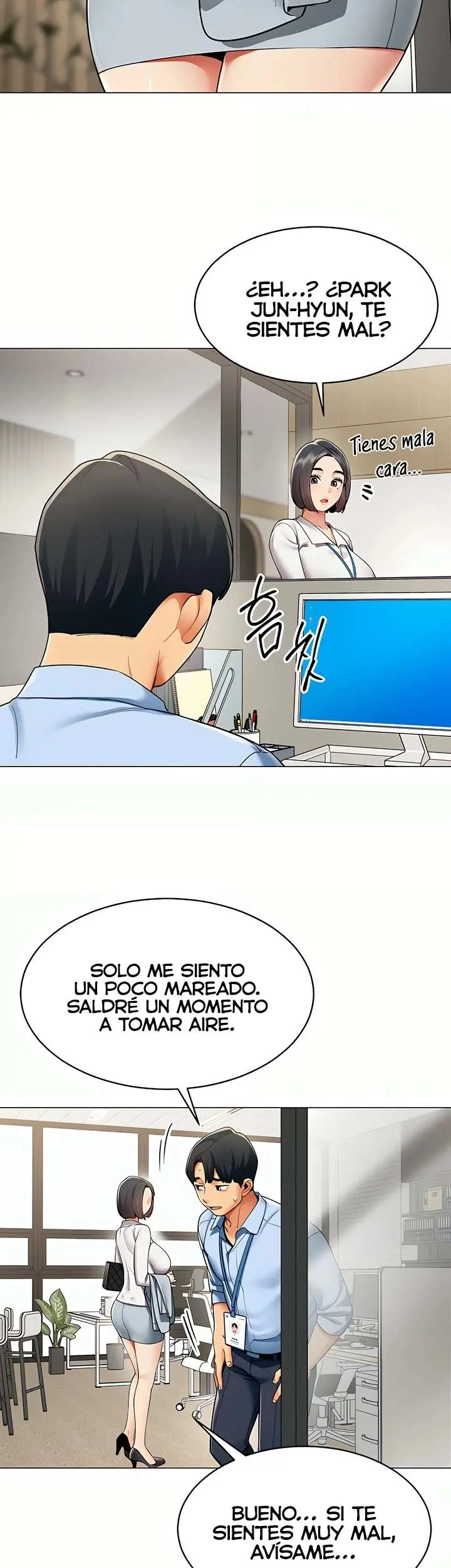 I Report Regarding Gender Raw Chapter 2 - Page 25