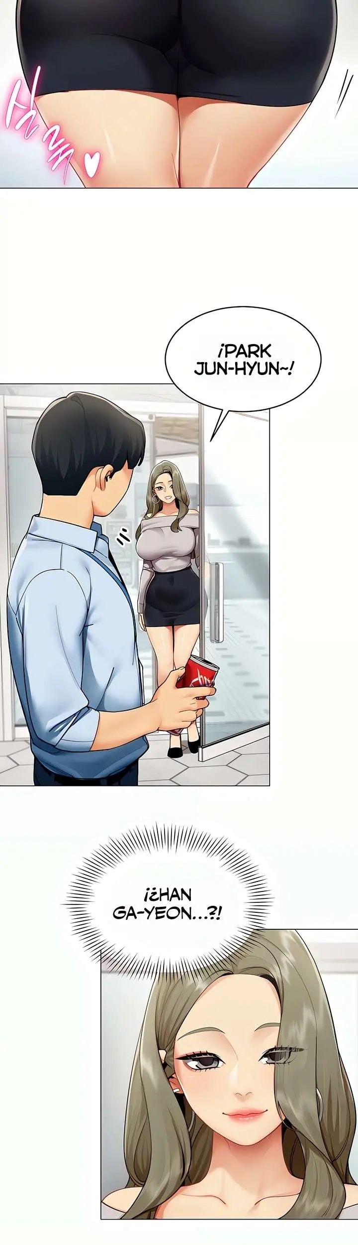 I Report Regarding Gender Raw Chapter 2 - Page 30