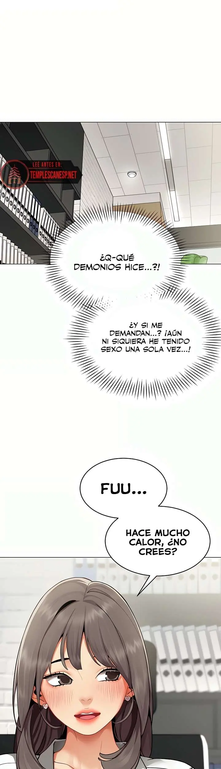 I Report Regarding Gender Raw Chapter 3 - Page 6