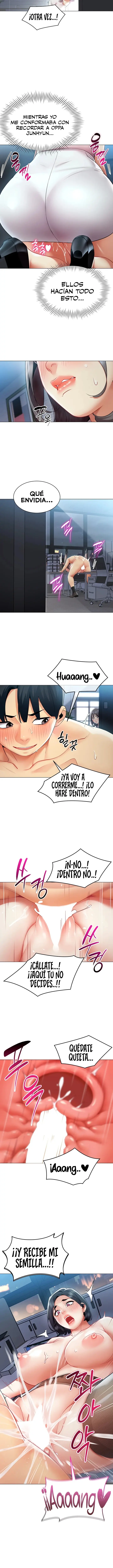 I Report Regarding Gender Raw Chapter 37 - Page 8