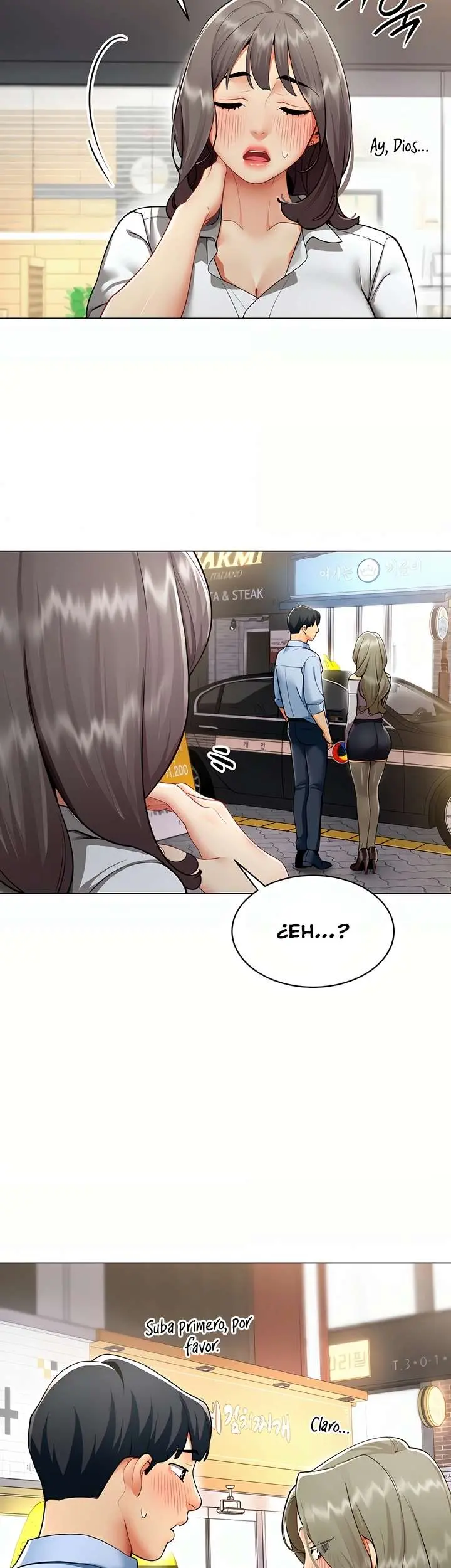I Report Regarding Gender Raw Chapter 4 - Page 34