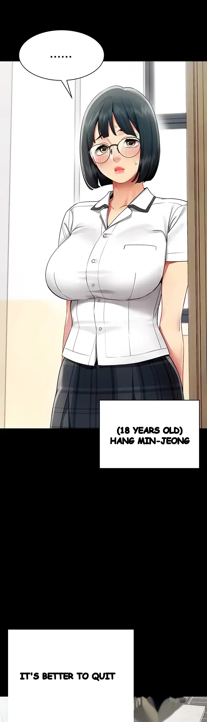 I Report Regarding Gender Raw Chapter 51 - Page 10