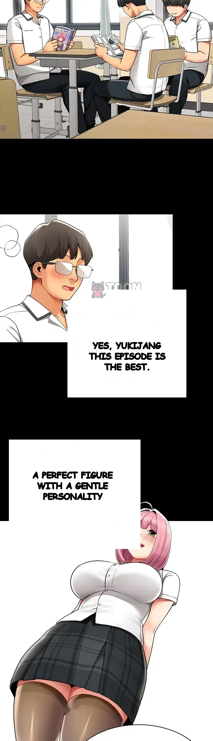 I Report Regarding Gender Raw Chapter 51 - Page 3
