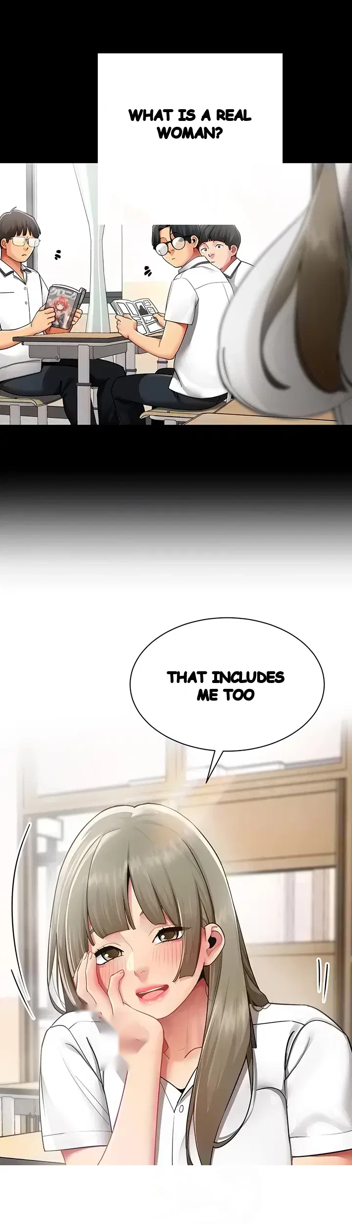 I Report Regarding Gender Raw Chapter 51 - Page 5
