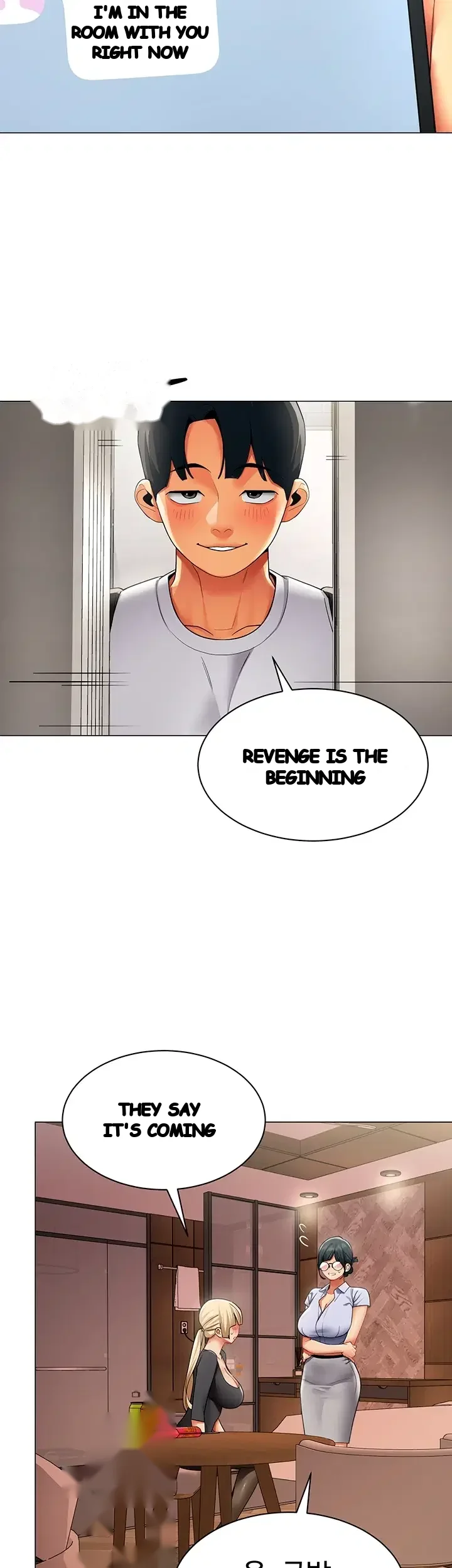 I Report Regarding Gender Raw Chapter 52 - Page 12