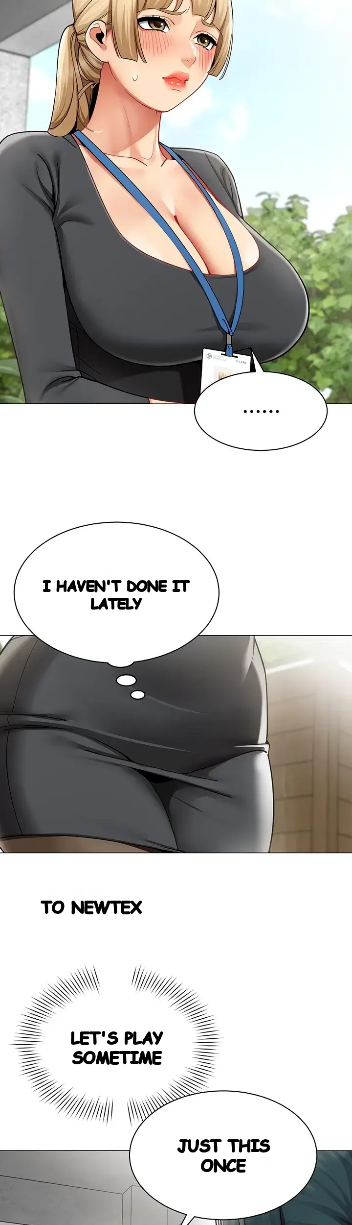 I Report Regarding Gender Raw Chapter 52 - Page 6