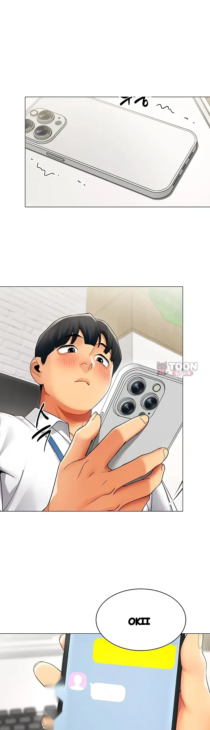 I Report Regarding Gender Raw Chapter 52 - Page 9