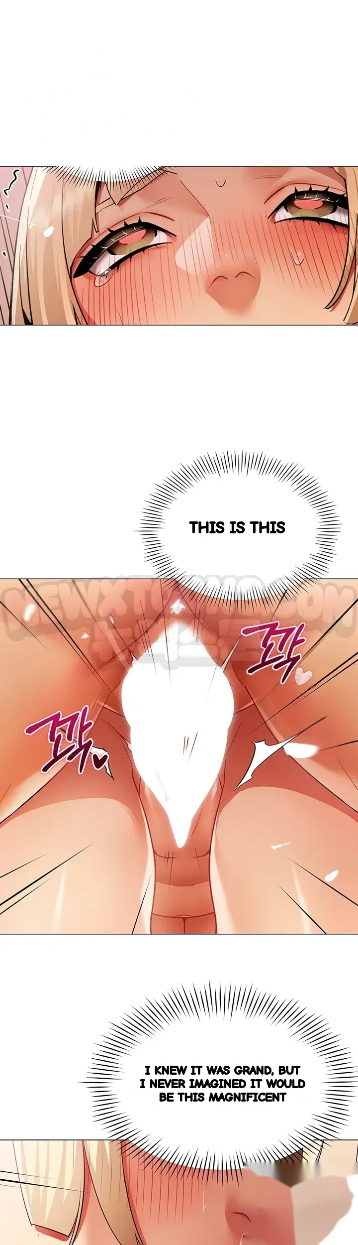 I Report Regarding Gender Raw Chapter 53 - Page 15