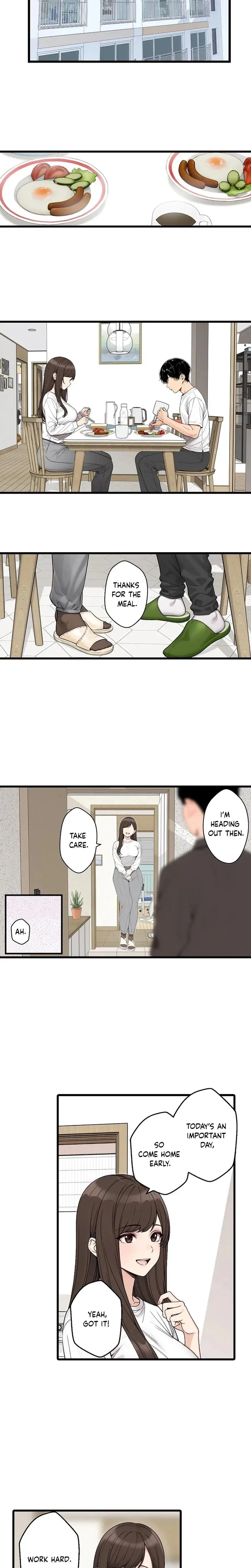 I Saw My Wifes Ntr Livestream Chapter 1 - Page 3