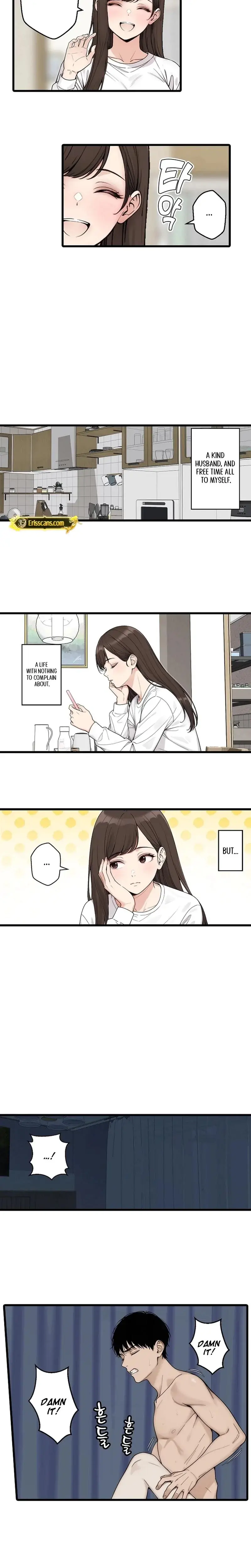 I Saw My Wifes Ntr Livestream Chapter 1 - Page 4