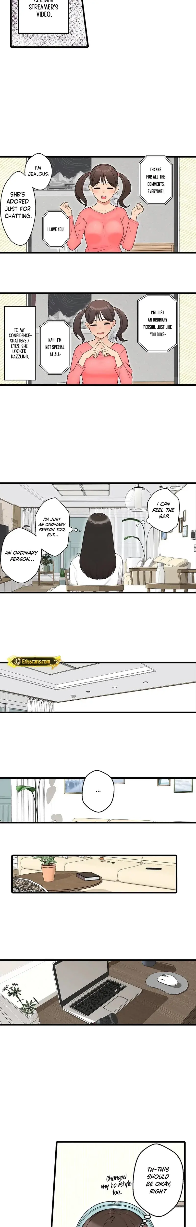 I Saw My Wifes Ntr Livestream Chapter 1 - Page 6
