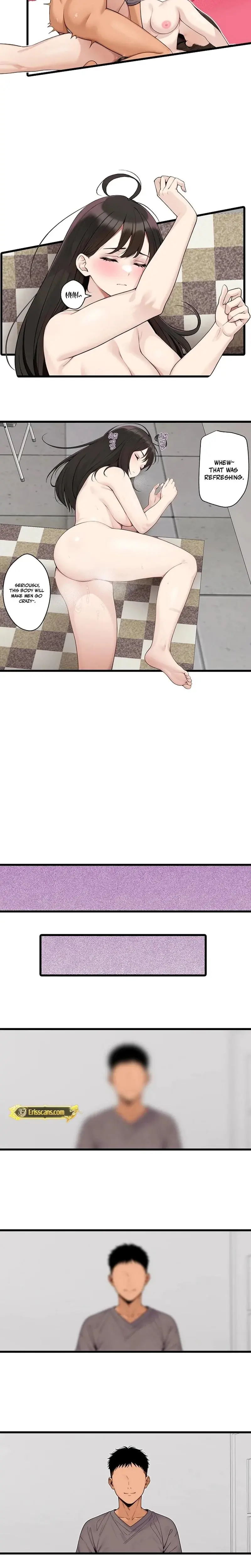 I Saw My Wifes Ntr Livestream Chapter 2 - Page 10