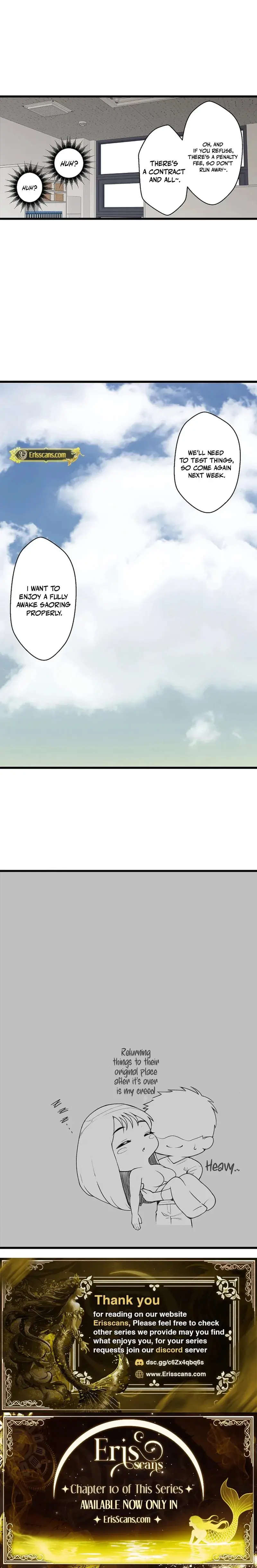 I Saw My Wifes Ntr Livestream Chapter 2 - Page 12
