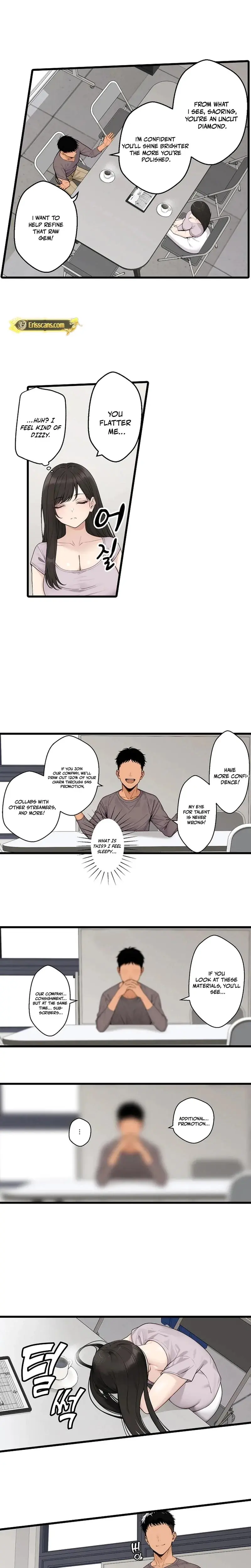 I Saw My Wifes Ntr Livestream Chapter 2 - Page 2