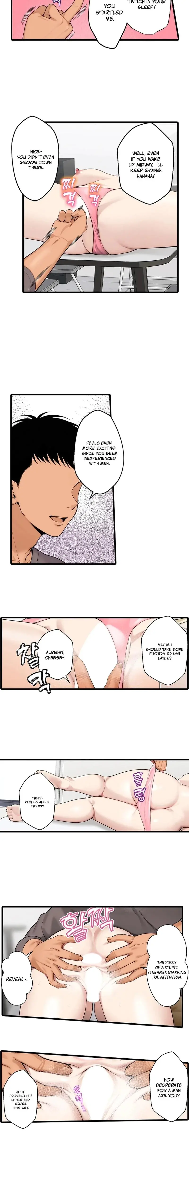 I Saw My Wifes Ntr Livestream Chapter 2 - Page 5