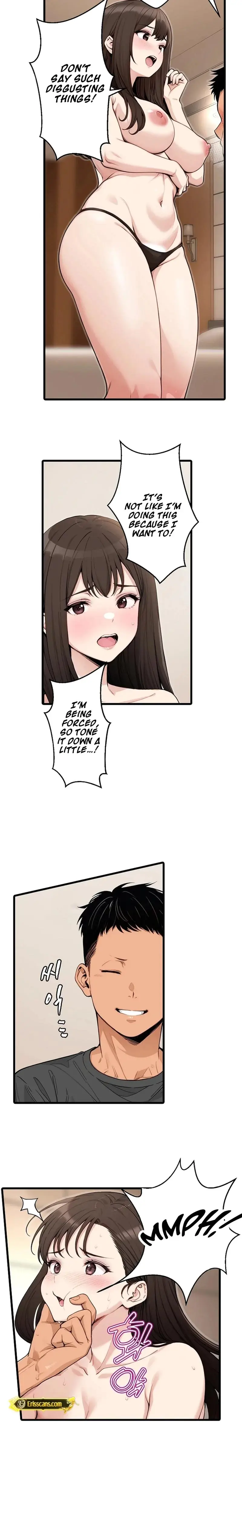 I Saw My Wifes Ntr Livestream Chapter 3 - Page 3