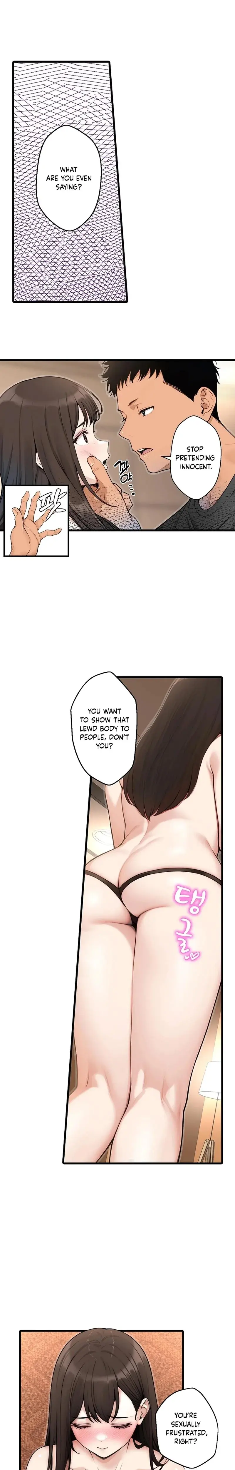 I Saw My Wifes Ntr Livestream Chapter 3 - Page 4