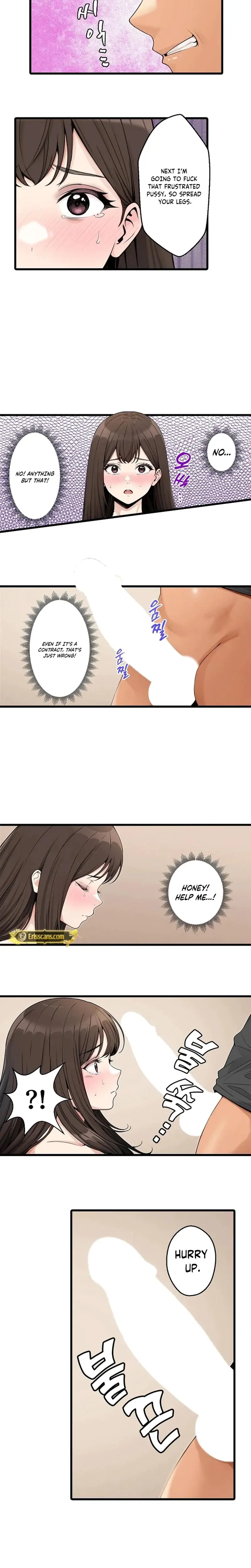 I Saw My Wifes Ntr Livestream Chapter 4 - Page 2