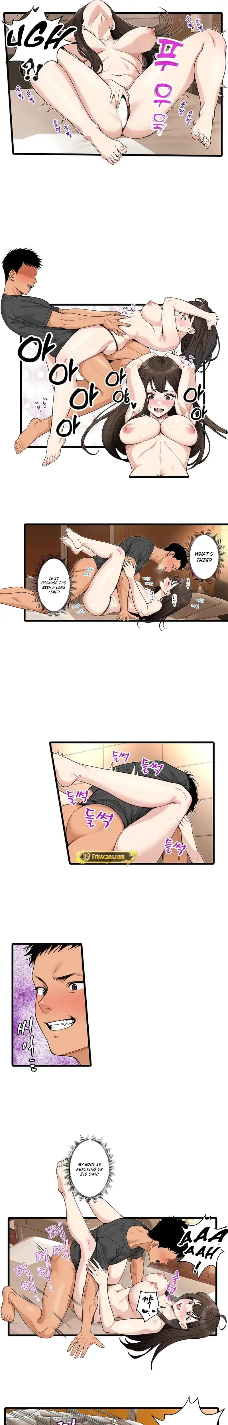 I Saw My Wifes Ntr Livestream Chapter 4 - Page 4
