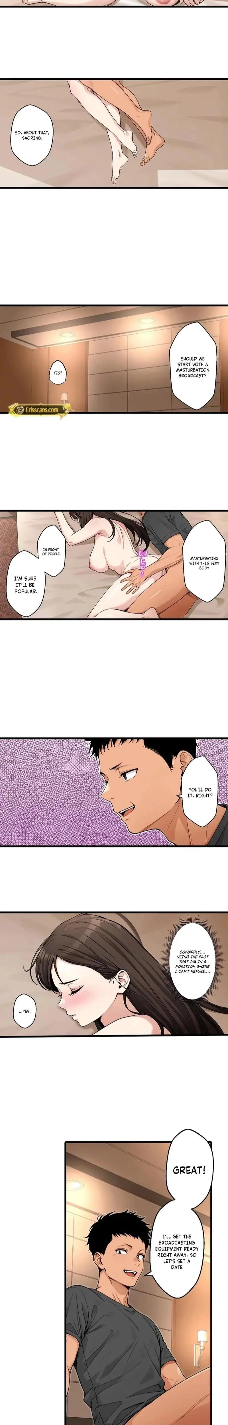 I Saw My Wifes Ntr Livestream Chapter 5 - Page 2