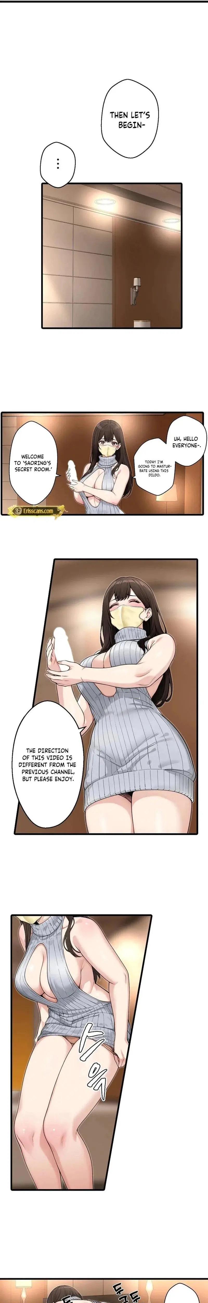I Saw My Wifes Ntr Livestream Chapter 5 - Page 4