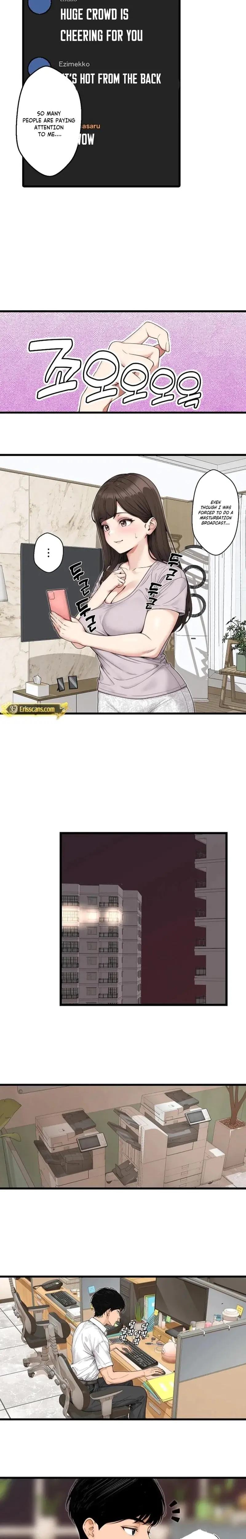 I Saw My Wifes Ntr Livestream Chapter 6 - Page 4