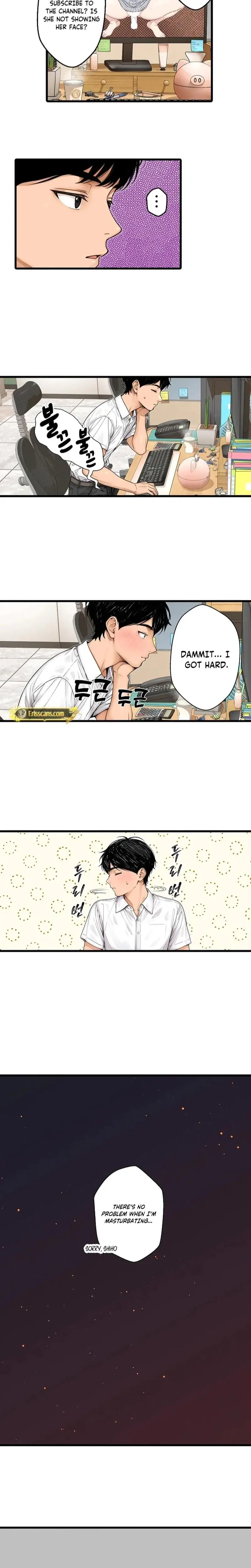 I Saw My Wifes Ntr Livestream Chapter 6 - Page 6