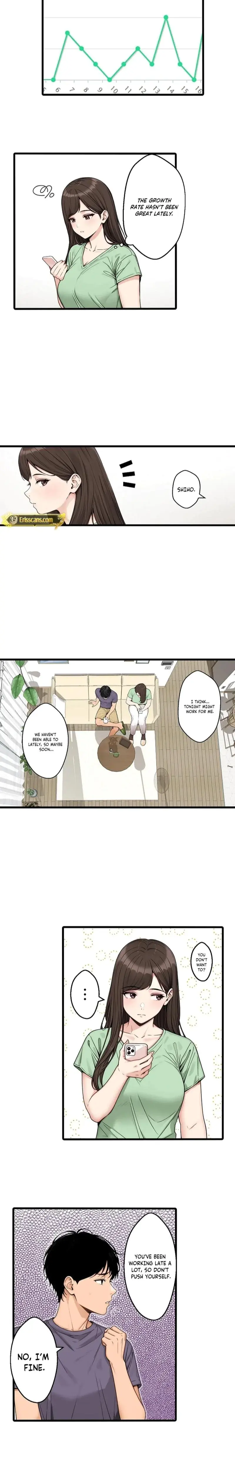 I Saw My Wifes Ntr Livestream Chapter 7 - Page 2