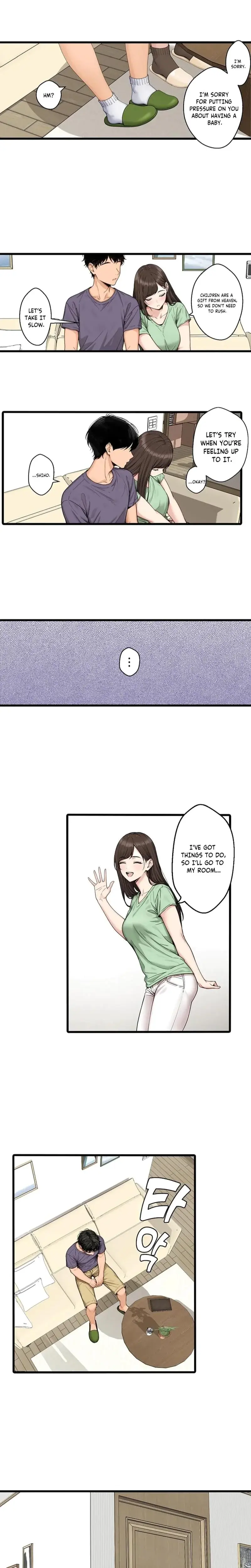 I Saw My Wifes Ntr Livestream Chapter 7 - Page 3