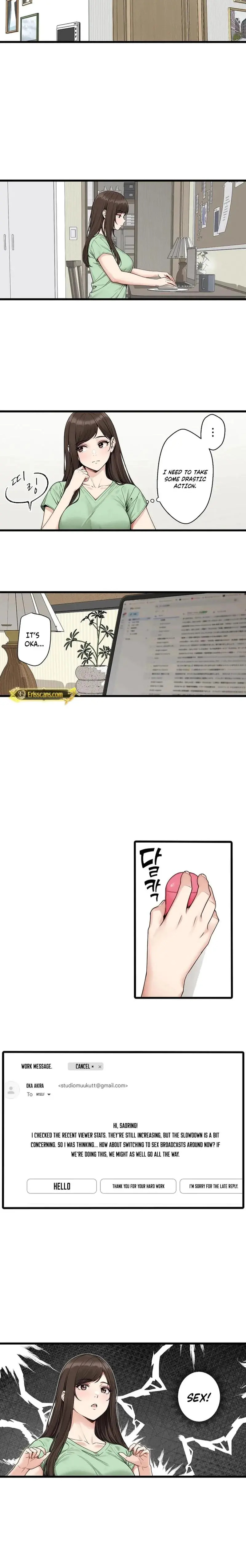 I Saw My Wifes Ntr Livestream Chapter 7 - Page 4