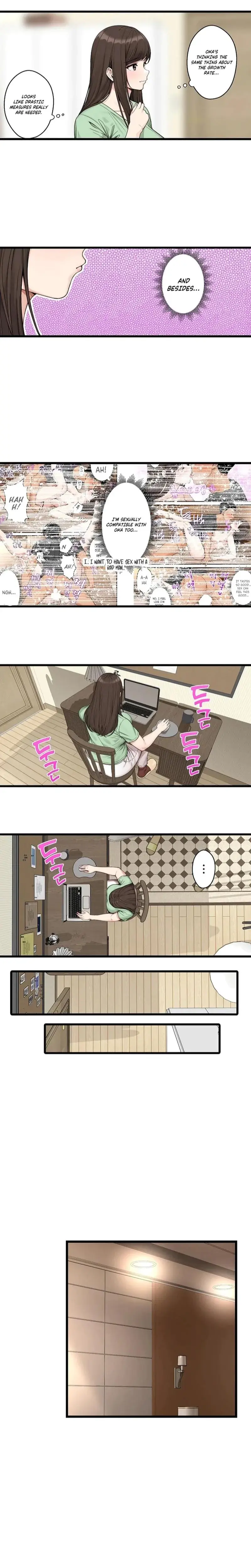 I Saw My Wifes Ntr Livestream Chapter 7 - Page 5