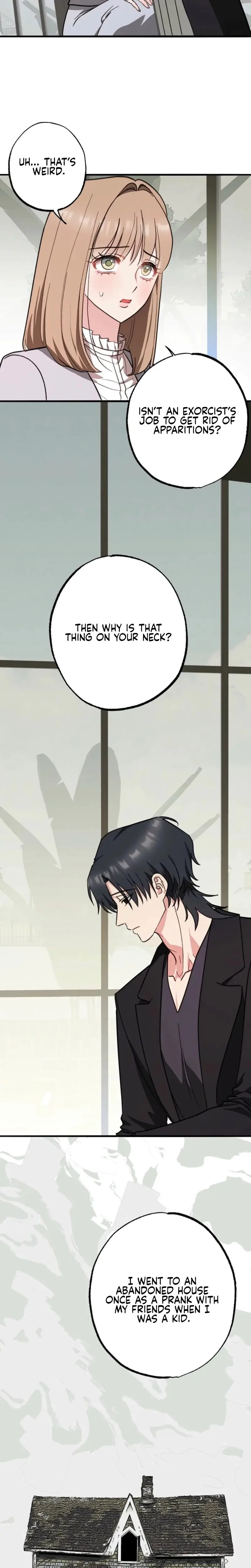 I Sim Cheong Come To Offer You My Body Chapter 5 - Page 12