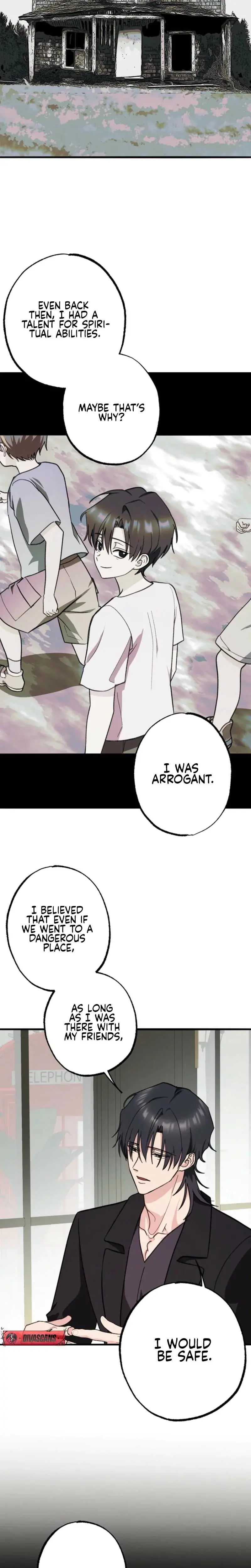 I Sim Cheong Come To Offer You My Body Chapter 5 - Page 13