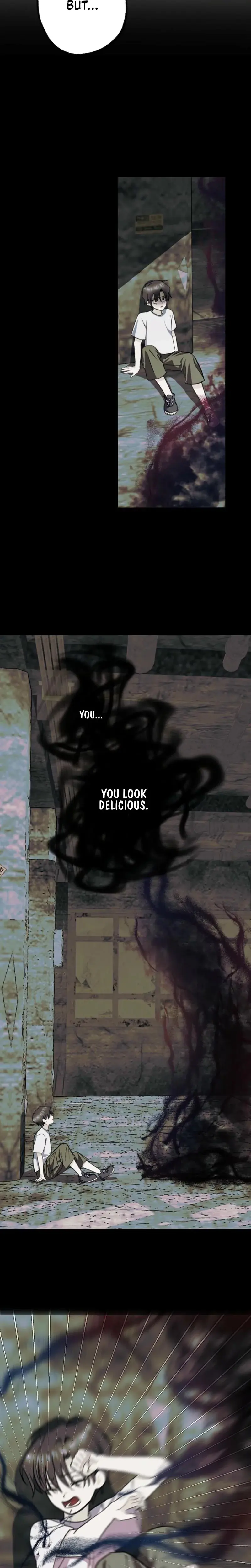I Sim Cheong Come To Offer You My Body Chapter 5 - Page 14