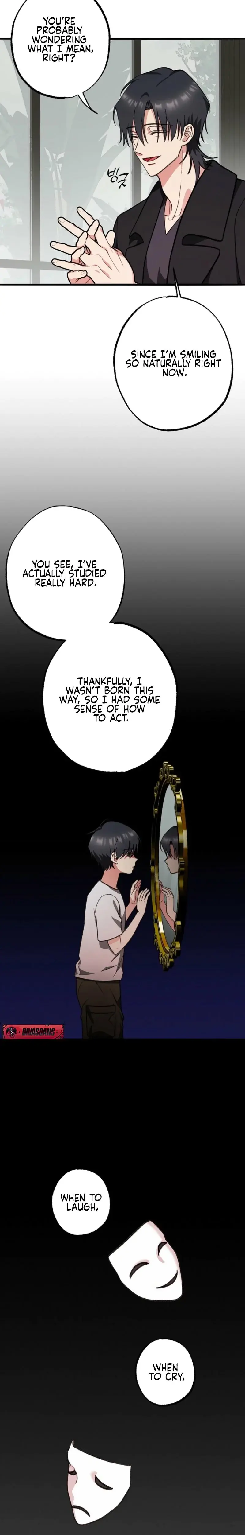 I Sim Cheong Come To Offer You My Body Chapter 5 - Page 16