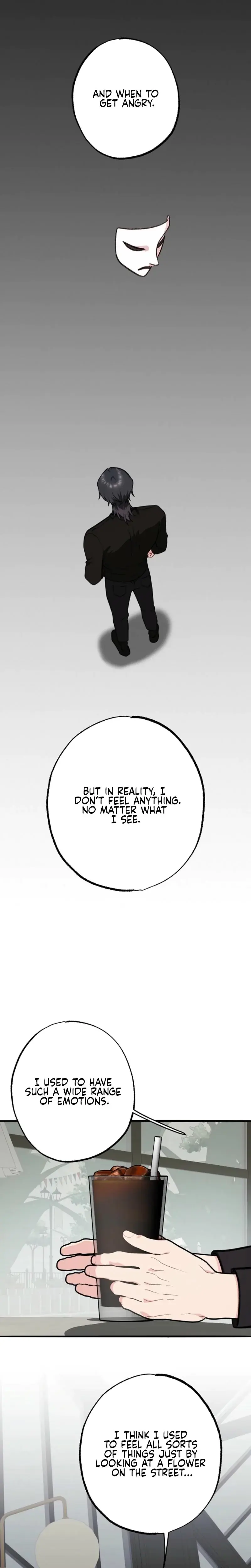 I Sim Cheong Come To Offer You My Body Chapter 5 - Page 17