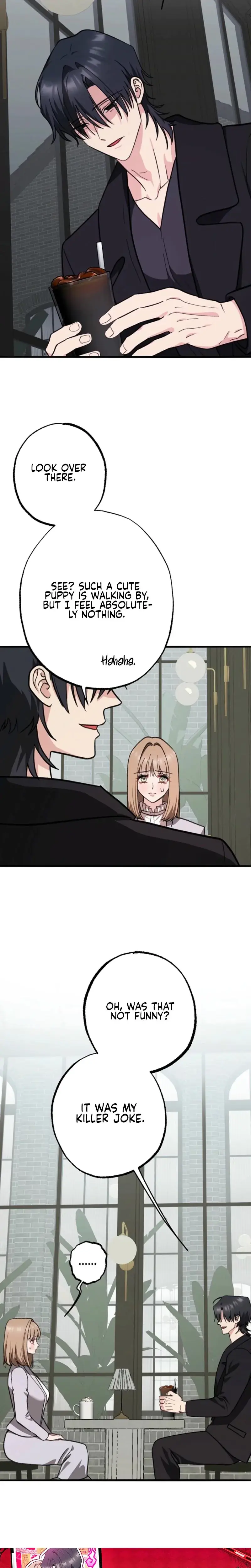 I Sim Cheong Come To Offer You My Body Chapter 5 - Page 18