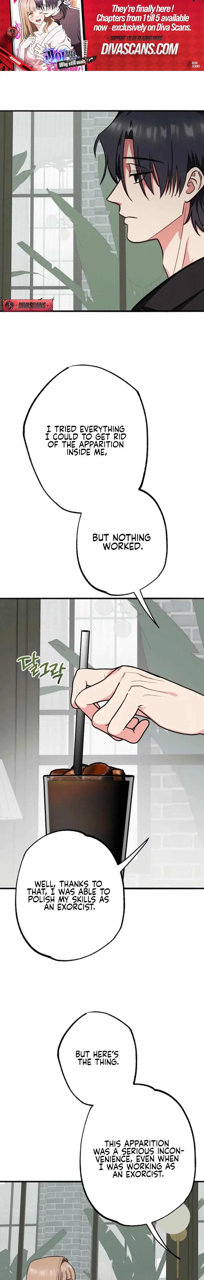 I Sim Cheong Come To Offer You My Body Chapter 5 - Page 19