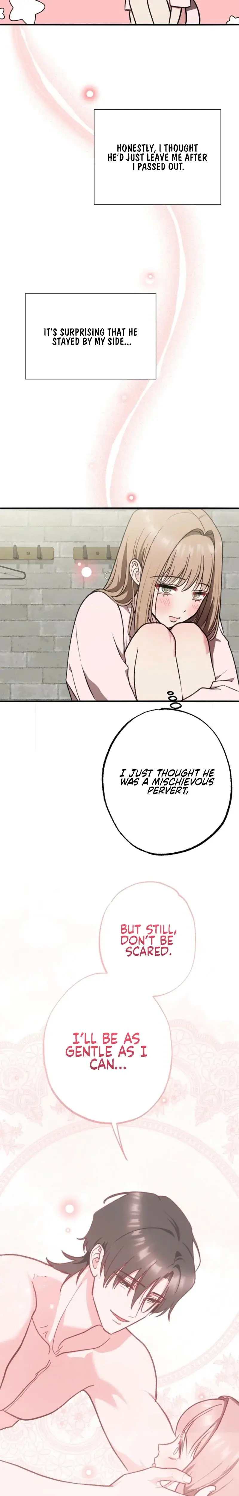 I Sim Cheong Come To Offer You My Body Chapter 5 - Page 2