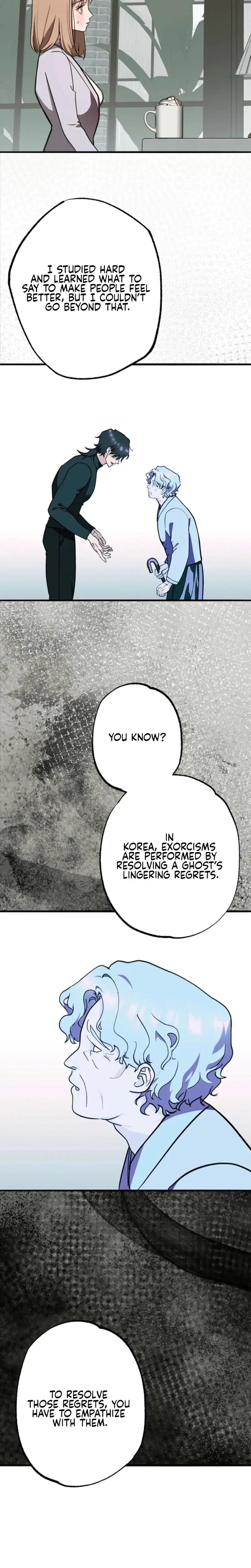 I Sim Cheong Come To Offer You My Body Chapter 5 - Page 20