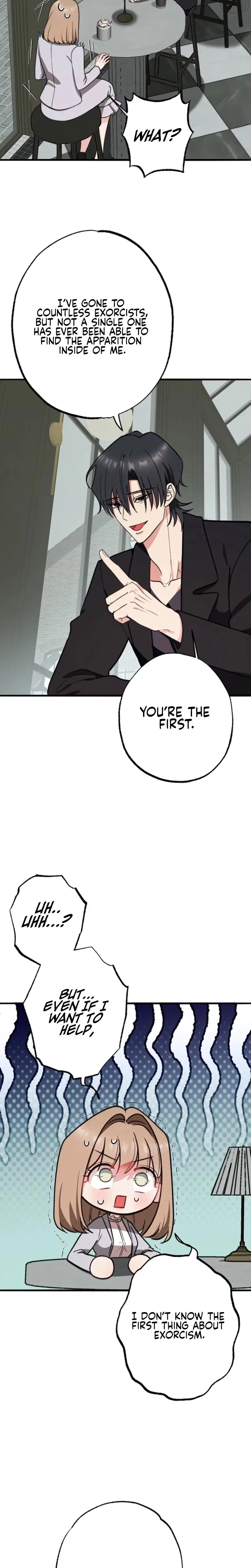 I Sim Cheong Come To Offer You My Body Chapter 5 - Page 23