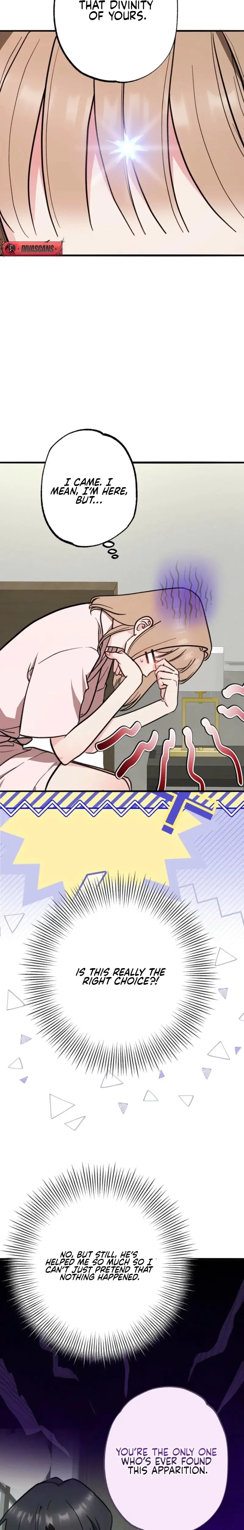 I Sim Cheong Come To Offer You My Body Chapter 5 - Page 24