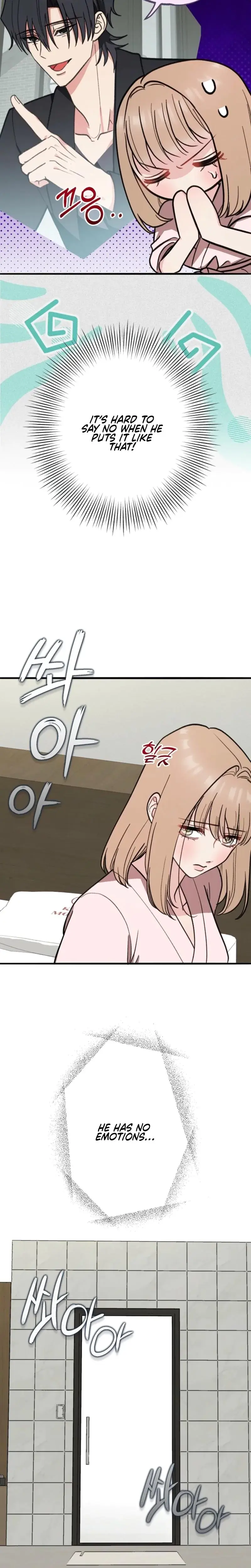 I Sim Cheong Come To Offer You My Body Chapter 5 - Page 25