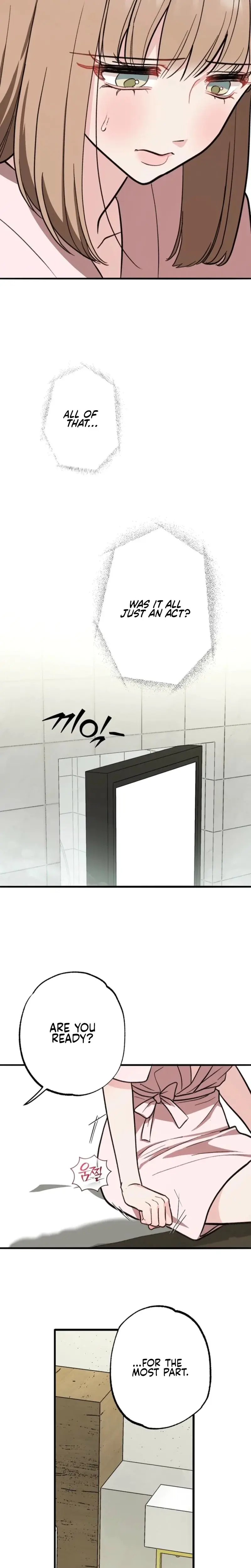 I Sim Cheong Come To Offer You My Body Chapter 5 - Page 27