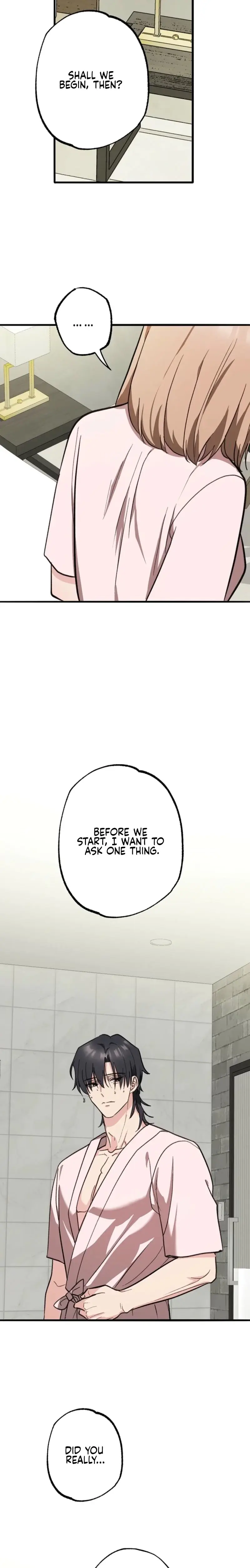 I Sim Cheong Come To Offer You My Body Chapter 5 - Page 28