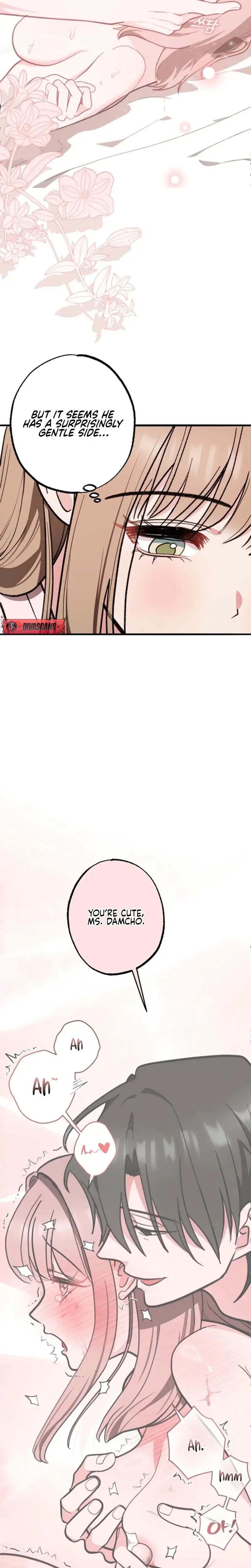 I Sim Cheong Come To Offer You My Body Chapter 5 - Page 3